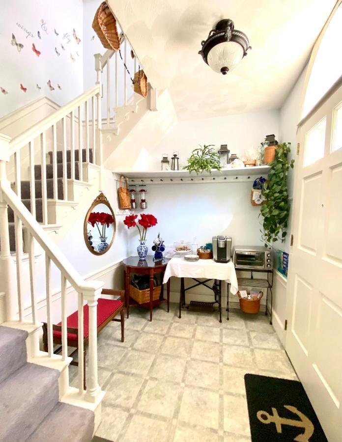 Northey Street House Bed & Breakfast Salem Ngoại thất bức ảnh