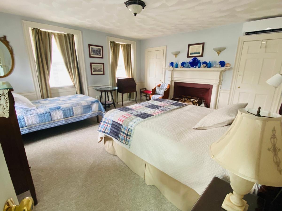 Northey Street House Bed & Breakfast Salem Ngoại thất bức ảnh